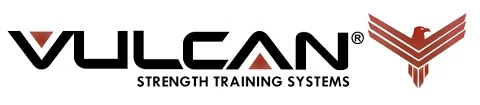 Vulcan Strength logo