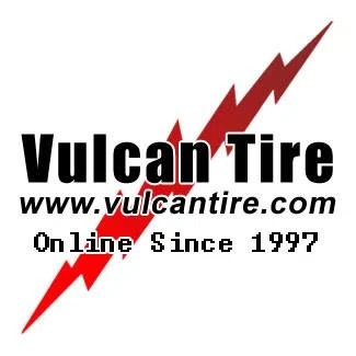 Vulcan Tire logo
