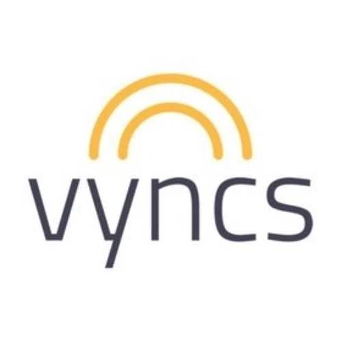Vyncs logo
