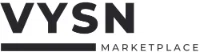 VYSN Marketplace logo
