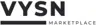 VYSN Marketplace logo