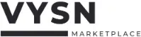VYSN Marketplace logo