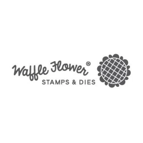 Waffle Flower Crafts logo