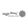 Waffle Flower Crafts logo