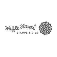 Waffle Flower Crafts logo