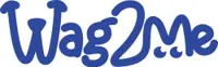 Wag2me logo