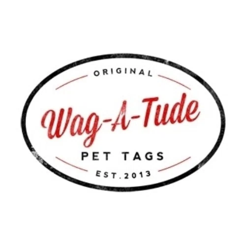 Wag-A-Tude Tags promo code
