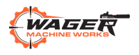 Wager Machine Works logo