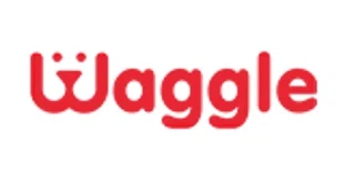 Waggle US logo