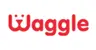 Waggle US logo