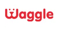 Waggle US logo