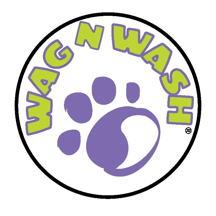 Wag N' Wash logo