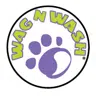 Wag N' Wash logo