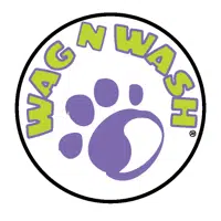Wag N' Wash logo
