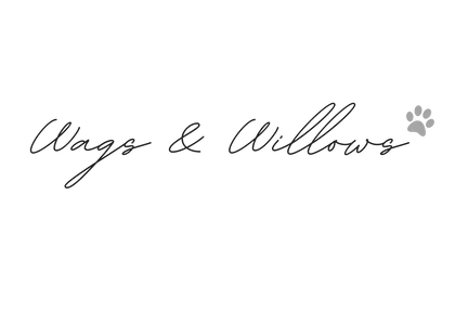 Wags and Willows logo