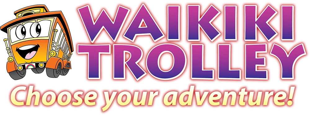 Waikiki Trolley logo