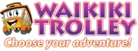 Waikiki Trolley logo