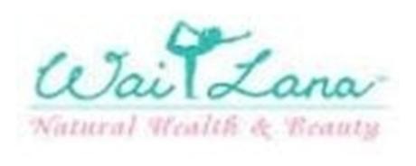 Wai Lana promo code