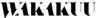 Wakakuu logo