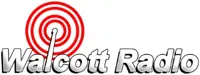 Walcott Radio logo
