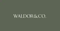 Waldor & Co. logo