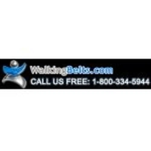 Walking Belts logo