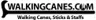 WalkingCanes.com logo