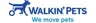 Walkin' Pets logo