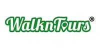 WalknTours logo