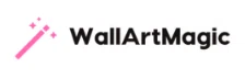 Wall Art Magic logo