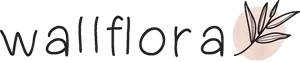 Wallflora logo