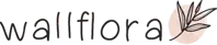 Wallflora logo