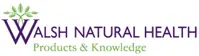 Walsh Natural Health logo