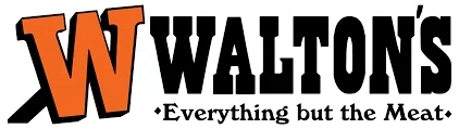 Walton's logo