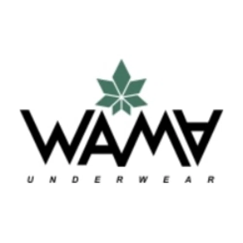 WAMA Underwear logo