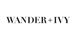 Wander + Ivy logo