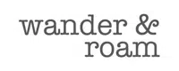 Wander & Roam logo