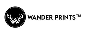 Wander Prints promo code