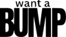 Want A Bump logo