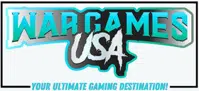 War Games USA logo