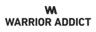 Warrior Addict logo