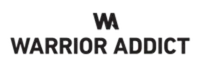 Warrior Addict logo