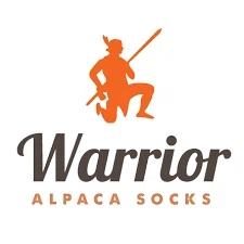 Warrior Alpaca Socks logo
