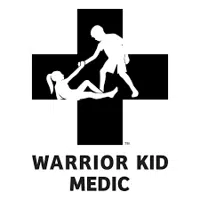 Warrior Kid Medic logo