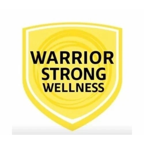 Warrior Strong Wellness logo