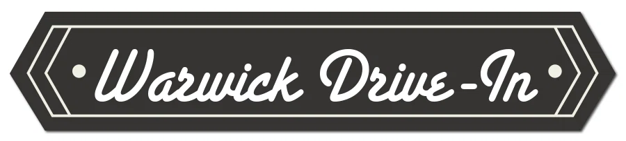 Warwick Drive-In logo