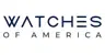 Watches of America logo