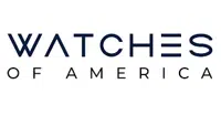Watches of America logo