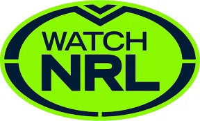 Watch NRL logo