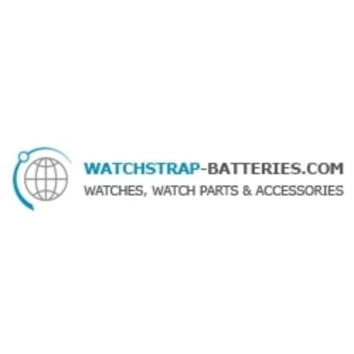 Watchstraps-Batteries.com logo